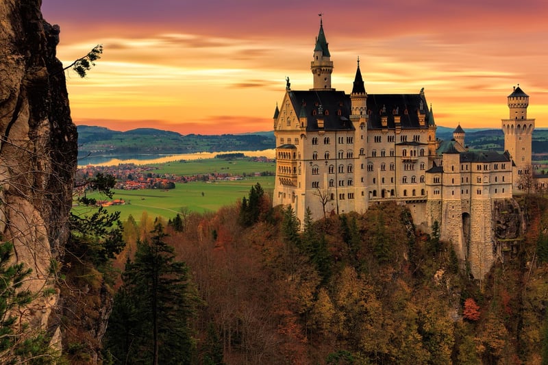 Historic castles
