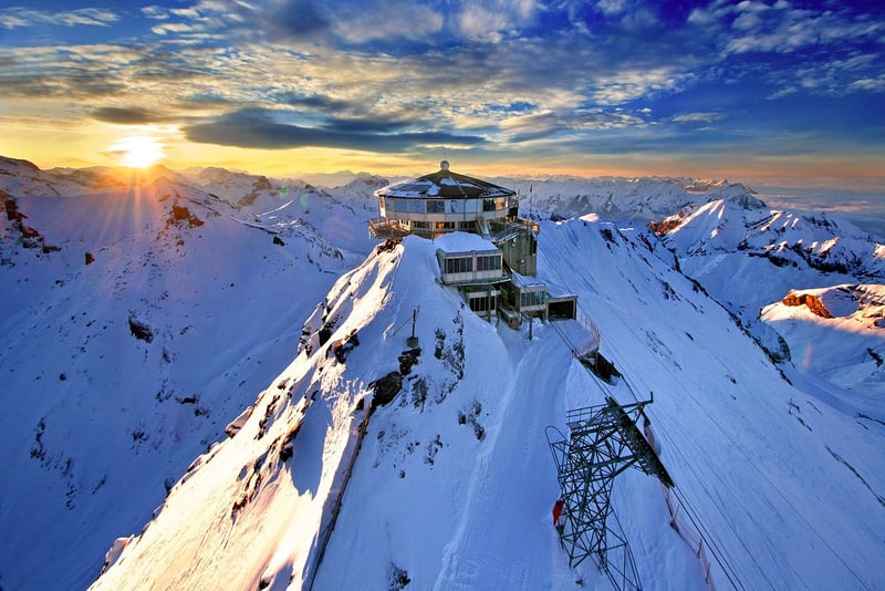 Mountain resorts